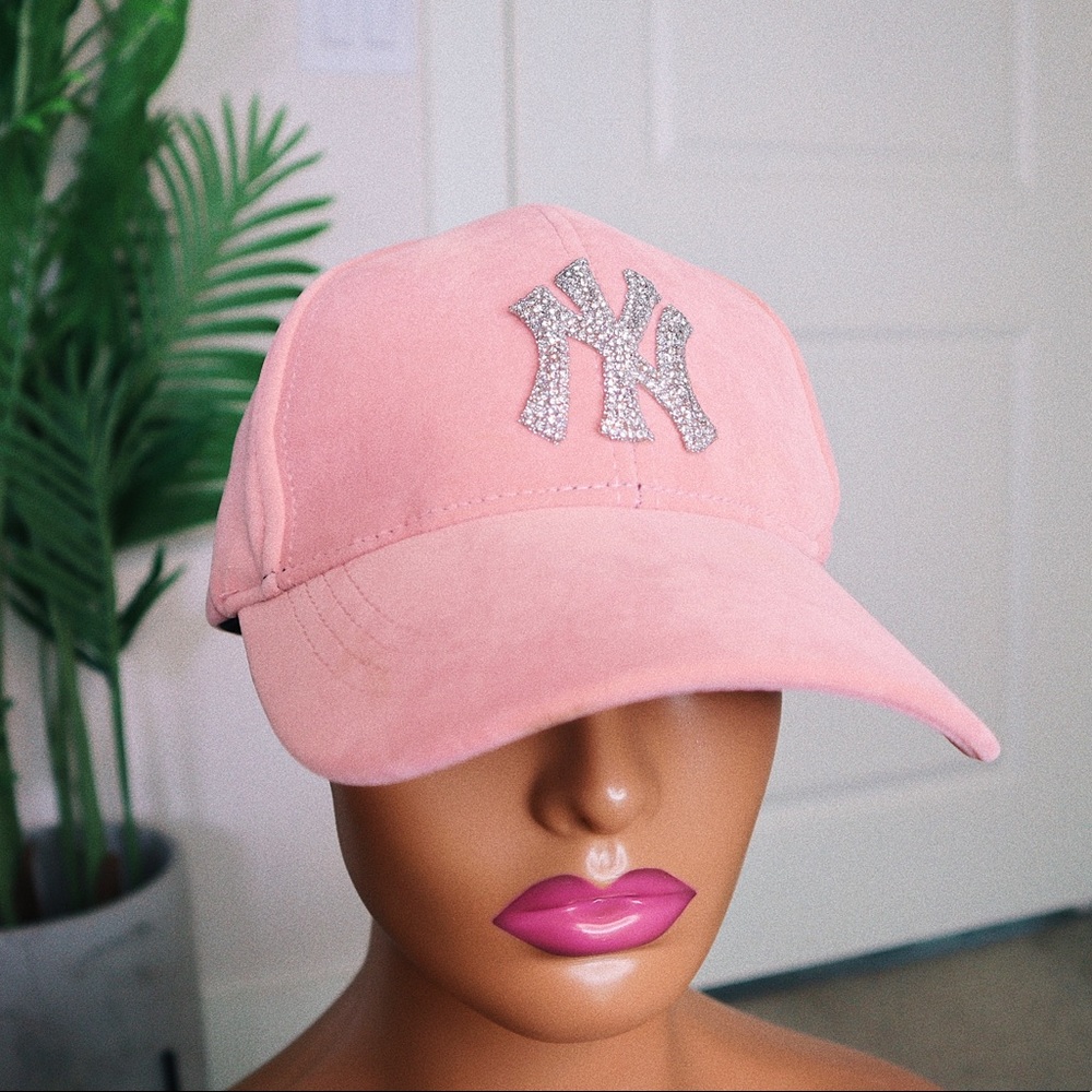 NY Suede Hat